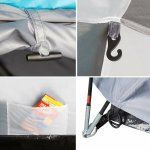 NILS Camp NC6013 Rocker – Hledejceny.cz