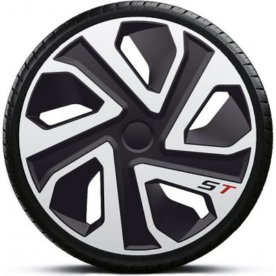 Gorecki sada poklic 14" St silver black | Zboží Auto