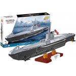 Cobi 4852 II WW U-Boot U-52 (type VIIB), 1:144, 474 k – Hledejceny.cz