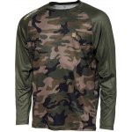 Prologic Tričko Camo Long Sleeve T Shirt – Zboží Dáma