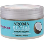 Dermacol Aroma Ritual relaxační peeling Brazilský kokos (Relaxing Body Scrub) 200 g – Zbozi.Blesk.cz