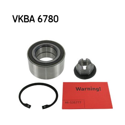 Sada ložiska kola SKF VKBA 6780 (VKBA6780) | Zboží Auto