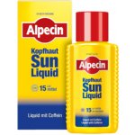 Alpecin na pokožku hlavy Sun-Liquid 190 ml – Zbozi.Blesk.cz