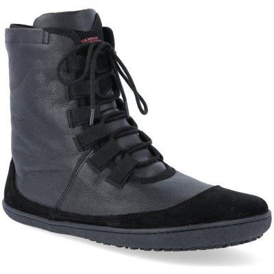 Transition Vario 3 Leather Black, Sole runner – Sleviste.cz