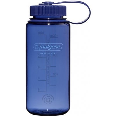 Nalgene Wide Mouth Sustain Plastová láhev Denim 500 ml – Hledejceny.cz