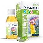 Delta Colostrum Akut sirup KIDS 100% Natural 125 ml – Hledejceny.cz