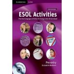 ESOL Activities Pre-Entry – Sleviste.cz