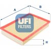 Vzduchový filtr pro automobil Vzduchový filtr UFI 30.158.00