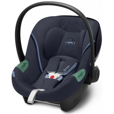 CYBEX Aton S2 i-Size 2024 Ocean Blue – Zboží Mobilmania