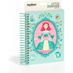 Mideer Deník malé návrhářky Čajová párty – Sleviste.cz