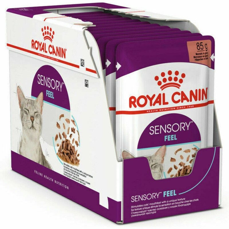 Royal Canin Feline Sensory gravy 12 x 85 g