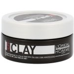 L'Oréal Homme Clay tvarující hlína 50 ml – Zboží Mobilmania