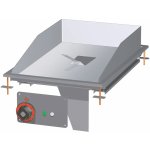 RMgastro Grilovací deska FTLD-64ETS – Zboží Mobilmania