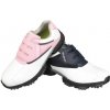 Dámská golfová obuv Stuburt Ladies Hidro Pro`s ST-15 white/pink/black