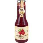 Nature Notea Babiččin sirup Malina 0,5 l – Zboží Dáma