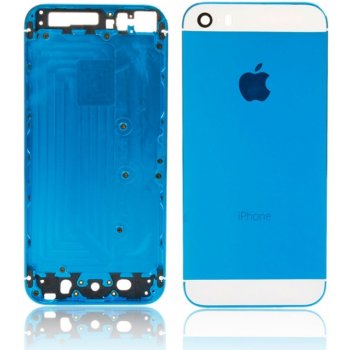 Kryt Apple iPhone 5 zadní modrý