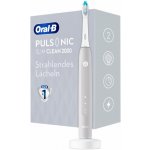 Oral-B Pulsonic Slim Clean 2000 Grey – Hledejceny.cz