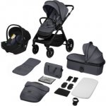 Lionelo Layla 3v1 2025 Grey Stone 165011 – Zboží Dáma