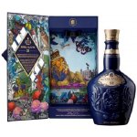 Chivas Royal Salute The Sapphire Flagon 21y 40% 0,7 l (kazeta) – Zbozi.Blesk.cz