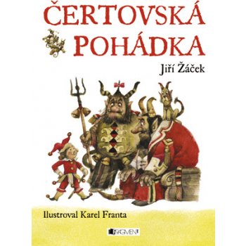 Čertovská pohádka – Žáček Jiří