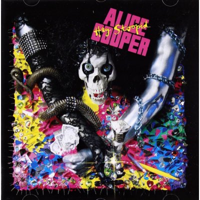 Alice Cooper - Hey Stoopid CD – Zbozi.Blesk.cz