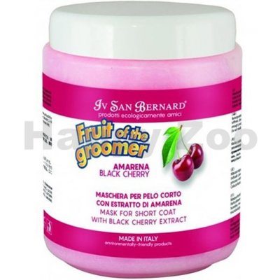 Iv San Bernard Maska AMARENA 1 kg – Zbozi.Blesk.cz