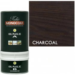 Rubio Monocoat 2C Oil Plus 0,35 l Charcoal