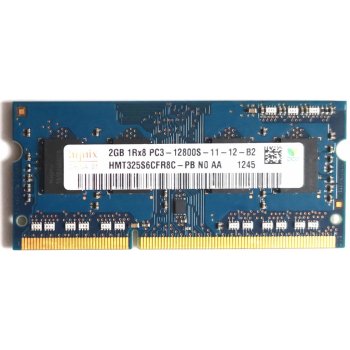 Hynix SODIMM DDR3L 2GB 1600MHz CL11 HMT425S6AFR6A-PB