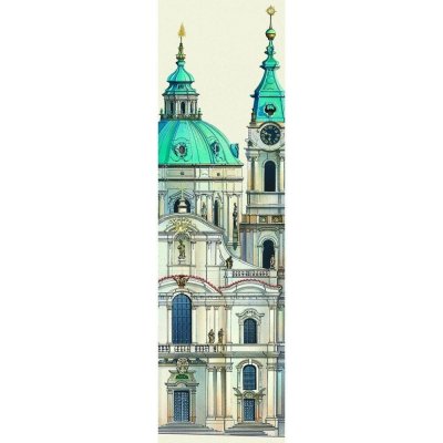 Záložka Libero Patrignani – sv. Mikuláš – Hledejceny.cz