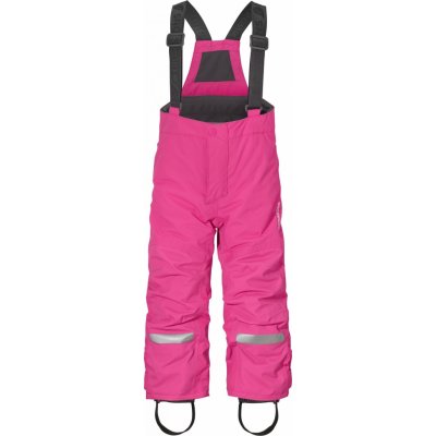 DIDRIKSONS Dětské zimní kalhoty Idre růžové – Zboží Mobilmania