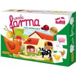 Adamigo Desková hra Wesoła Farma – Hledejceny.cz