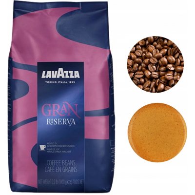 Lavazza Gran Riserva 1 kg – Hledejceny.cz