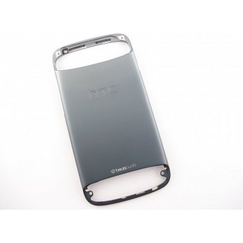 Kryt HTC One S zadní šedý