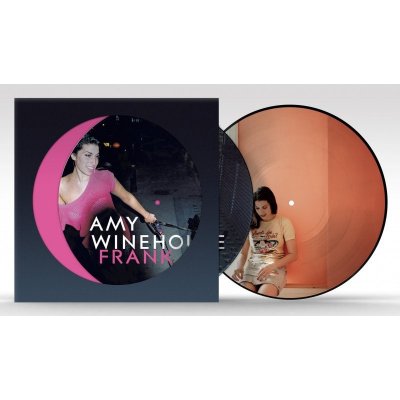 Winehouse Amy - Frank - Limited Picture Disc Vinyl - 2Vinyl LP – Zbozi.Blesk.cz