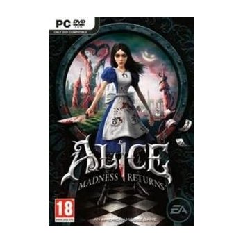 Alice: Madness Returns