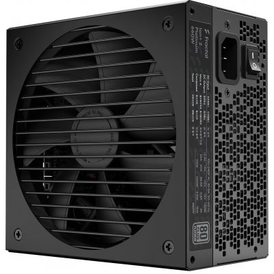 Fractal Design ION+ 2 Platinum 660W FD-P-IA2P-660 – Hledejceny.cz