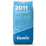 Cemix 2011 jemná Omítka jádrová 25 kg – Zbozi.Blesk.cz