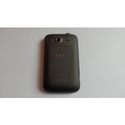 Kryt HTC WildFire S černý