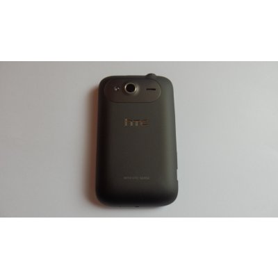 Kryt HTC WildFire S černý