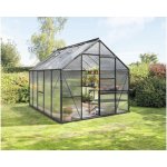 Vitavia Meridian 1 8300 polykarbonát 6 mm 257 x 321 cm černý – Hledejceny.cz