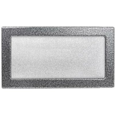 Ventishop 110 x 240 černostříbrná – Hledejceny.cz
