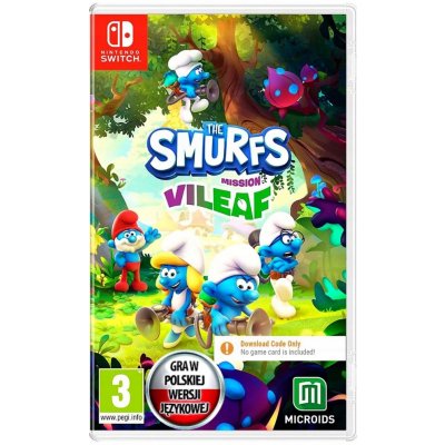 The Smurfs: Mission Vileaf – Zboží Dáma