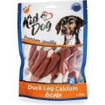 Kiddog kachní stehýnko s kalciovou kostičkou 250 g – Sleviste.cz