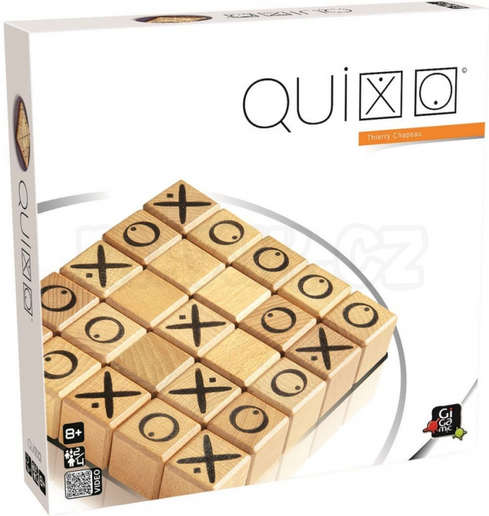 Gigamic Quixo Mini