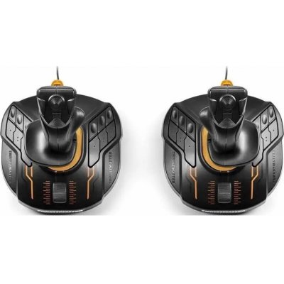 Thrustmaster T.16000M FCS Space Sim Duo 2960815 – Zbozi.Blesk.cz