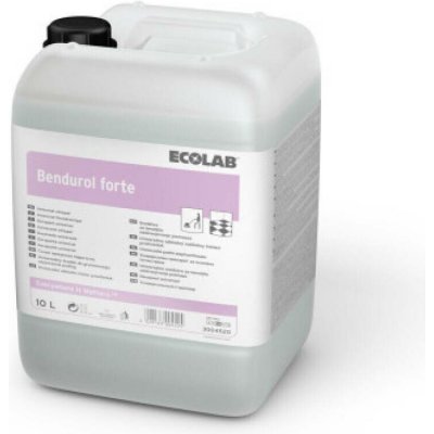 BENDUROL FORTE 10 l – Hledejceny.cz