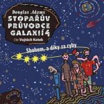 Vojtěch Kotek - Adams - Stopařův průvodce galaxií 4 - S CD