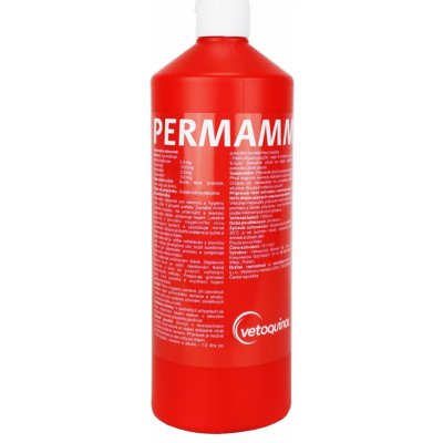 Vétoquinol Permammas N sol 1 l – Hledejceny.cz