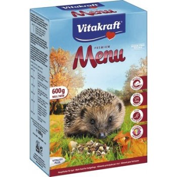 Vitakraft Hedgehog Food 600 g