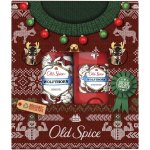 Old Spice Wolfthorn sprchový gel 250 ml + deostick 50 ml dárková sada – Zboží Dáma